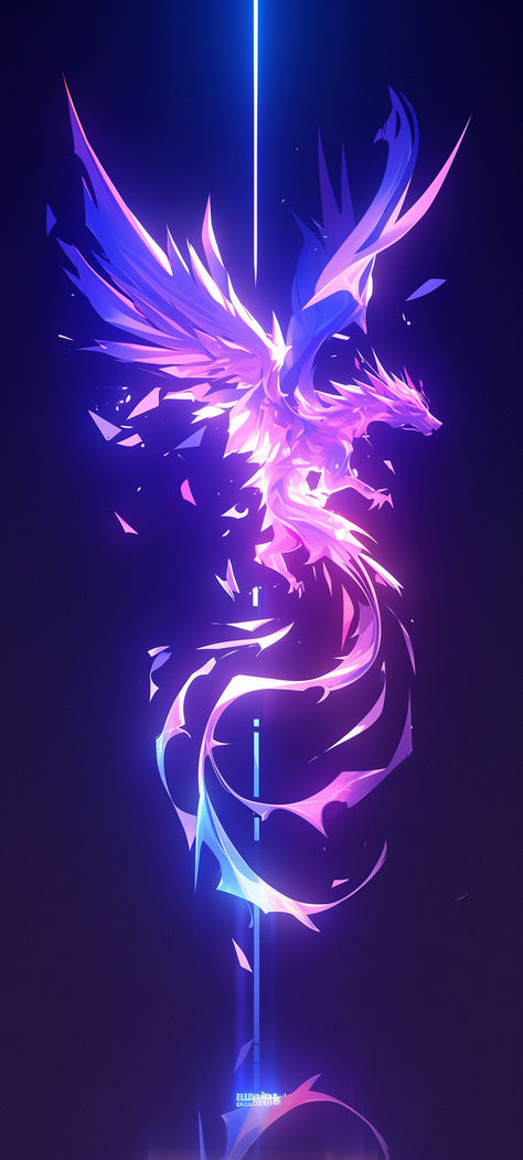 Night Dragon Art, Wallpaper Backgrounds Dragon, Galaxy Dragon Art, Space Dragon Art, Aesthetic Dragon Wallpaper, Hd Dragon Wallpaper, Purple Fantasy Wallpaper, Purple Phone Backgrounds, Purple Dragon Wallpaper