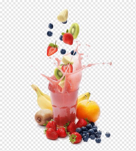 Apple Juice Smoothie, Frozen Yogurt Smoothie, Orange Juice Smoothie, Health Shakes, Juice Menu, Strawberry Png, Food Illustration Design, Cocktail Juice, Old Fashioned Drink