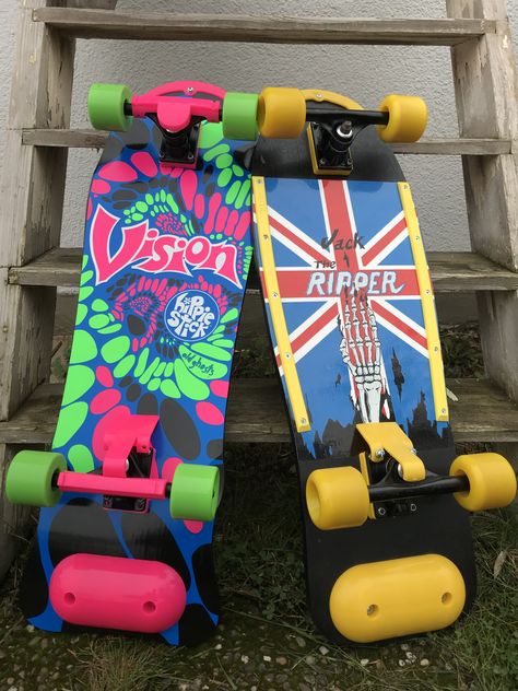 80s Skateboards 80s Skateboard, Classic Skateboard, Cruiser Boards, Vintage Skate, Old School Skateboards, Skateboard Deck Art, Skate Photos, Skateboard Art Design, Vintage Skateboards