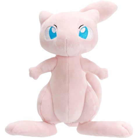 Mew Plush, Mew Pokemon, Pokemon Store, Pokémon Plush, Pokemon Mew, Giant Plush, Popular Pokemon, Mythical Pokemon, Big Plush