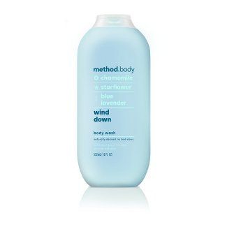 Method Body Wind Down, Ocean Body Wash, Blue Body Wash, Method Body Wash, Shower Products, Bad Vibes, Blue Lavender, Flower Blue, Body Care Routine