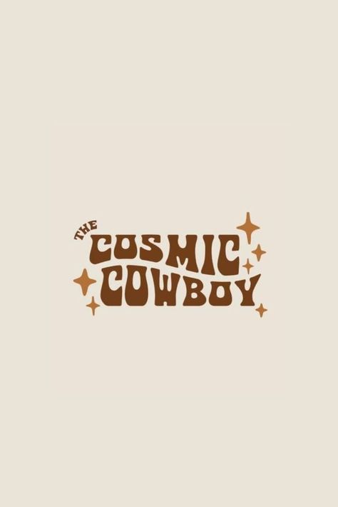 The Cosmic Cowboy, Cosmic Cowboy, Cowboy