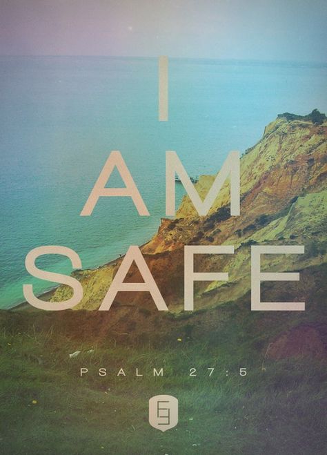 bible verses about life struggles - Google Search I Am Safe, Psalm 27, Encouraging Bible Verses, How He Loves Us, Holy Mary, Bible Encouragement, Verse Quotes, Jesus Loves, God Is Good