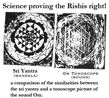 sri yantra // om tonoscope Om Sound, Tibetan Monk, Energy Consciousness, Sri Yantra, Secrets Of The Universe, Sound Waves, Wave Pattern, Data Visualization, Sacred Geometry