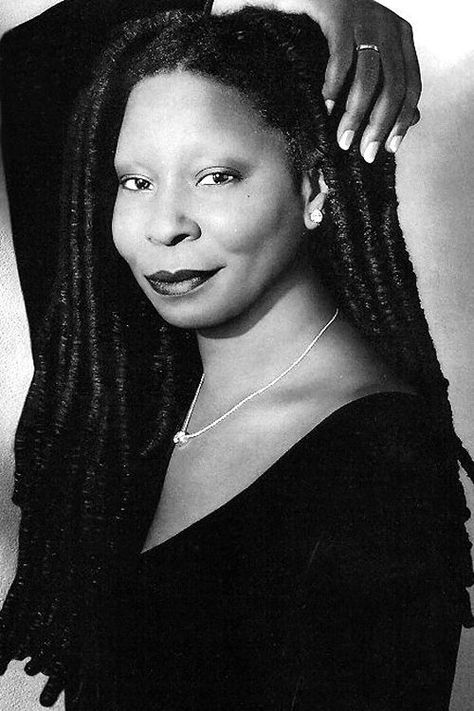 Caryn Elaine Johnson (Whoopi Goldberg). November 13, 1955. | Ellas in 2019 | Pinterest https://www.pinterest.com/pin/468585536202208662/sent/?sfo=1&sender=27092172666835594&invite_code=b25ba97af0934bc39d7bc0741f4a3596&utm_content=buffer68716&utm_medium=social&utm_source=pinterest.com&utm_campaign=buffer I Love Being Black, Black Actresses, Whoopi Goldberg, Vintage Black Glamour, Black Actors, Black Femininity, November 13, Black Power, Black Excellence