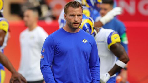 Sean McVay's early-retirement talk could become a common theme in NFL's new age of thinking - CBSSports.com Knute Rockne, Patrick Willis, Doug Baldwin, Sean Mcvay, Luke Kuechly, Tony Romo, Early Retirement, Common Themes, Nfl Players