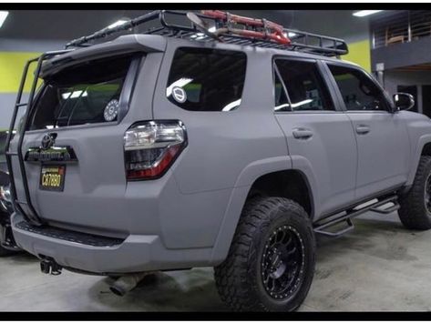 2016 Toyota 4Runner SR5 4runner Custom, 2016 Toyota 4runner Sr5, Toyota Runner, Toyota Offroad, 4runner Mods, 4runner Trd Pro, Toyota 4runner Trd, Toyota Suv, Toyota 4runner Sr5