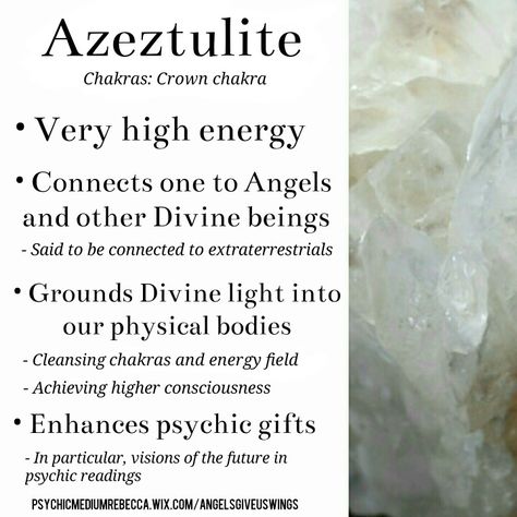 Azeztulite crystal meaning Azeztulite Crystal Meaning, Azeztulite Meaning, Azeztulite Crystal, Crystals And Their Meanings, Spiritual Mentor, Crystal Healing Chart, Tarot Reader, Psychic Medium, Crystals Healing Properties