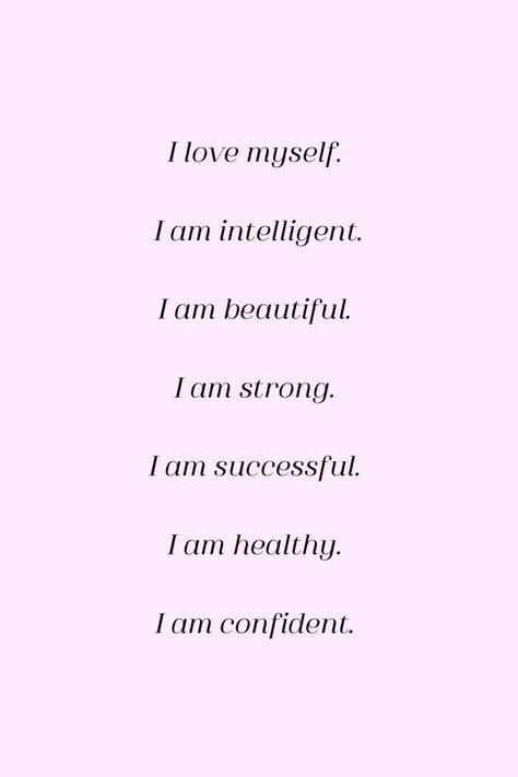 more in telegram Affirmation Quotes Self Love, Self Love And Beauty Affirmations, Healthy Mindset Wallpaper, Self Belief Quotes Affirmations, Affirmation Quotes Success, Successful Life Affirmations, Quotes Of Affirmation For Women, Daily Confidence Affirmations, Confidence Affirmation Quotes