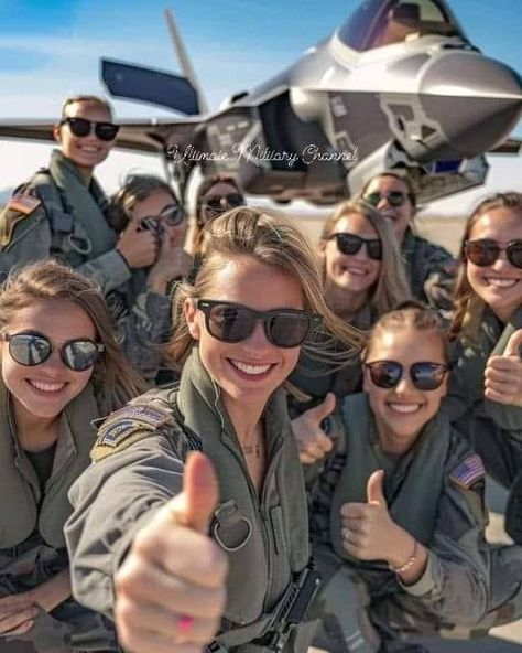 Lizeth Harrington Air Force Women Military, Us Air Force Women, Air Force Aesthetic, Combat Women, Pilot Aesthetic, Air Force Women, Air Force Planes, Air Force Military, Angel Flight