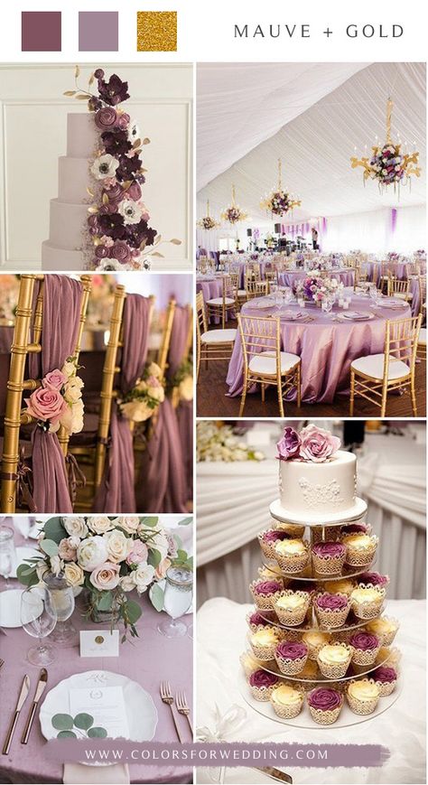 Gold And Purple Wedding Theme, Gold Wedding Theme Color Schemes, Wedding Colors Sage, Gold And Purple Wedding, Wedding Colors Coral, Summer Wedding Color Schemes, Wedding Colors 2024, Wedding Color Schemes Purple, Gold Fall Wedding