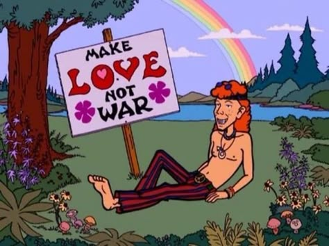 Make Love, We Heart It, Lost, Rainbow