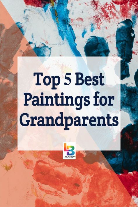 Grandparents love DIY gifts with meaning more than anything. Here’s a list of ideas of top 5 things to paint for grandparents. Painting Ideas For Grandparents, Paintings For Grandparents, Painting For Grandparents, Love Diy Gifts, Grandparents Diy, Gifts With Meaning, Best Paintings, Things To Paint, Burlap Canvas