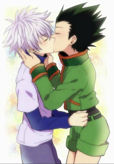 Hunterxhunter Hisoka, Gon Killua, Hunter Anime, Anime Ships, Cute Anime Pics, Izuku Midoriya, Hunter X Hunter, Anime Demon, Anime Love