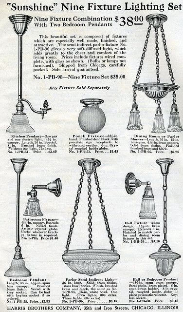 Lighting 1920-1930 1920s Lighting, 1920 House, 1920s Home Decor, 1920s Decor, 1930s Bungalow, Craftsman Lighting, 1920s House, Craftsman Bungalows, Décor Boho