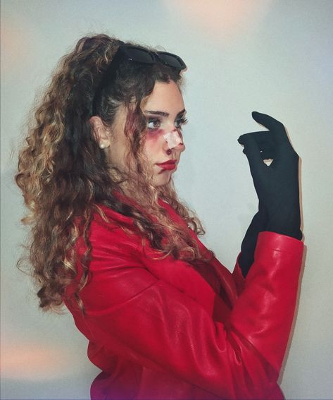 The Weeknd After Hours costume 💔🔪🩸 - XO The Weeknd Makeup Look, After Hours Costume, The Weeknd After Hours, Weeknd After Hours, Halloween Inspo, After Hours, The Weeknd, Makeup Looks, Halloween Costumes