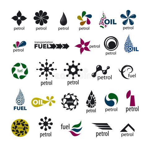 Collection logos and fuel oil. Collection of vector logos and fuel oil , #AD, #logos, #Collection, #fuel, #vector, #oil #ad Oil Company Logo Design, Oil And Gas Logo, Motor Oil Logo, Petroleum Logo, Oil Logo Design, Fuel Logo, Oil Company Logos, Oil Illustration, Transportation Logo