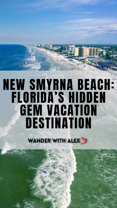 A coastal community with luxury amenities, New Smyrna Beach, is known for its weather, waves, ecotourism, creative vibes, and authenticity. New Smyrna Beach Florida Things To Do, New Symerna Beach Florida, Ponce Inlet Lighthouse, Creative Vibes, Smyrna Beach Florida, New Smyrna Beach Florida, Surf Competition, Beach Equipment, Florida Springs