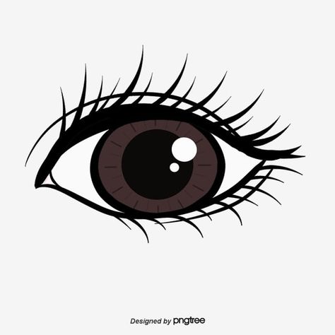 eye,eyeball,eyelash,eyebrow,makeups,eye vector,eyelash vector Red High Eyes Drawing Cartoon, Eyes Illustration Cartoon, Highlighter Eyes Drawing, Eyes Cartoon Drawing, Eye Drawing Cartoon, Cartoon Eyelashes, Drawing Of Eyes, Eyes Drawing Cartoon, Eye Clipart