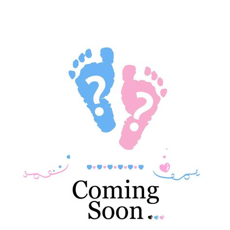 Plan Your Gender Reveal Party in 3 Easy Steps Happy Birthday Sharon, Baby Coming Soon, Simple Gender Reveal, Pregnancy Quotes, Quotes About Motherhood, Baby Box, Baby Gender Reveal, Baby Coming, Baby Gender