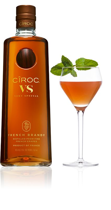 Orchard Napoleon Cocktail made with Cîroc VS Brandy Brandy Drink, Brandy Recipe, Surimi Recipes, Ciroc Recipes, Crohns Recipes, Endive Recipes, Ciroc Vodka, Brandy Cocktails, Mackerel Recipes