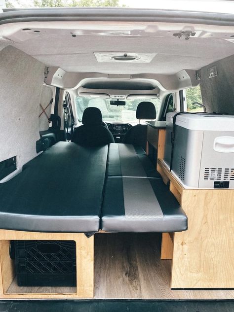 Van Dwelling, Build A Camper Van, Build A Camper, Tiny Cabins, Ram Promaster, Tow Hitch, Tiny Houses For Sale, Cabins And Cottages, Van Conversion