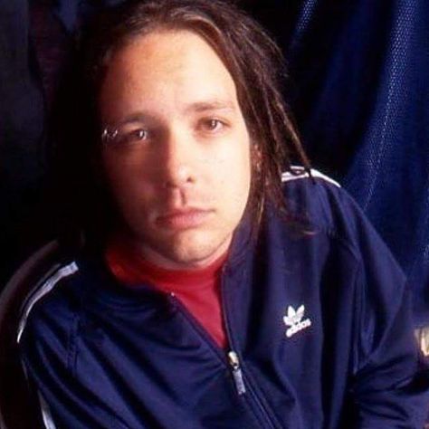 Jonathan Davis, Hair, On Instagram, Blue, Instagram