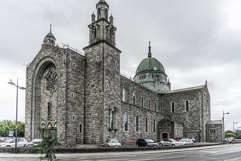 Galway Cathedral is one of Galway’s largest and most imposing structures, situated on the west side of the River Corrib near Salmon Weir Bridge. The church plays an important part in the history of Galway City with each stone used in building the cathedral was donated by the locals. Officially known as the Galway Cathedral... Read the Post The post Galway Cathedral: All Things You Need To Know appeared first on Ireland Travel Guides. Galway Cathedral, Ireland Itinerary, Galway City, Ireland Travel Guide, Ireland Vacation, City Museum, The Cathedral, Galway, West Side