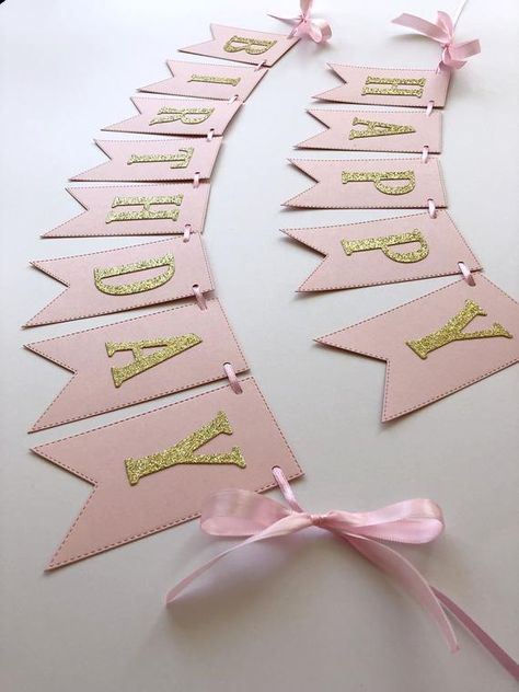 Winter Baby Shower Decor, Snowflake Is On The Way, Gold Happy Birthday Banner, Winter Baby Shower Decorations, Welcome Baby Banner, Its A Girl Banner, Gold Happy Birthday, Snowflake Baby Shower, 1st Birthday Decorations