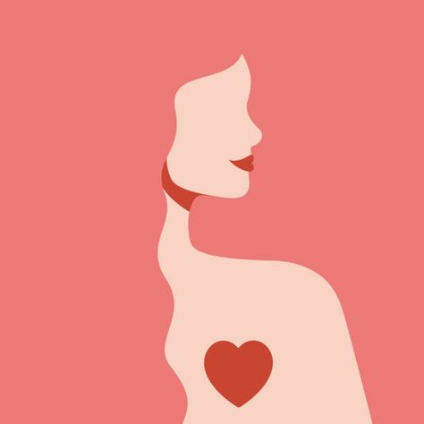 6,200+ Body Positive Stock Illustrations, Royalty-Free Vector Graphics & Clip Art - iStock | Body positive woman, Body positive man, Body positive women Long Pink Hair, Body Silhouette, Body Positivity Art, Female Cartoon Characters, Positive Body Image, Hand Drawn Lettering, Female Cartoon, Body Positive, Poster Ideas