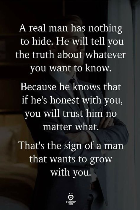 Deep Relationship Quotes, A Real Man, Inspirational Artwork, Word Up, Quotable Quotes, Real Man, A Quote, Wise Quotes, Love Quotes For Him