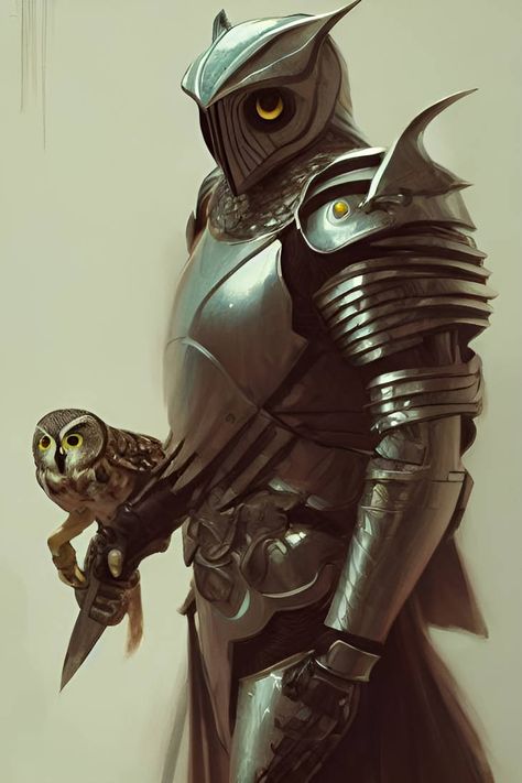 Owl Knight, Knights