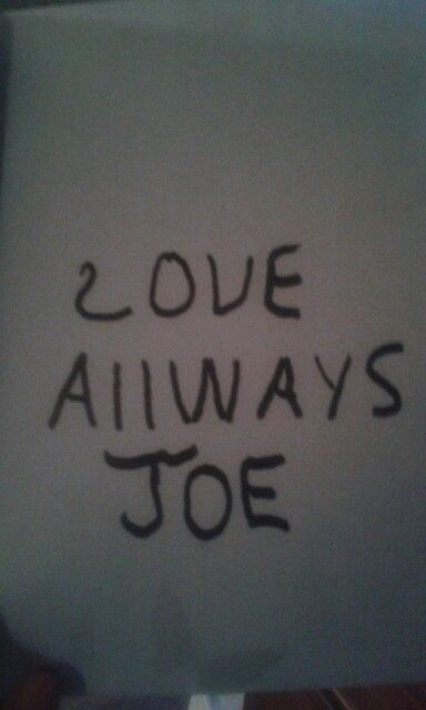 Joe Core, Joey Core, The Best Husband, Wonderful Husband, Our Anniversary, Best Husband, My Husband, The Whole, Tattoo Quotes