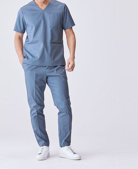 Medical Scrubs Outfit Men, Medical Scrubs Men, Pediatric Scrubs, Nurse Outfit Scrubs, Medical Scrubs Fashion, Medical Stethoscope, Medical Scrubs Outfit, Doctor Scrubs, Medical Photography