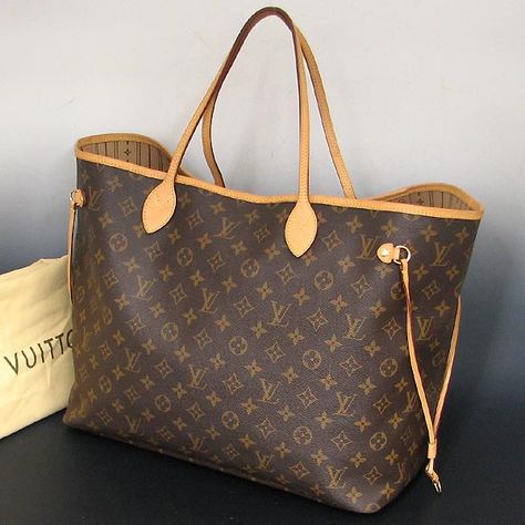 louis-vuitton-neverfull Sac Louis Vuitton, Louis Vuitton Handbags Outlet, Louis Vuitton Neverfull Gm, Dream List, Dream Fashion, Fashion 2014, Girls Stuff, Louis Vuitton Purse, Luxe Life