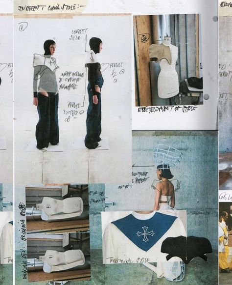 Instagram Moodboard Inspiration, Fashion Process Book, Brand Concept Board, Fashion Research, Lookbook Layout, Fashion Process, Fashion Portfolio Layout, Sketchbook Layout, Textiles Sketchbook