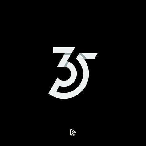 Garagephic Studio on Instagram: “35 logo concept 👉Available for comission work . 📧 garagephic.studio@gmail.com . #35 #grid #logodesigners #logos #modernlogos #logotype…” 5 Anniversary, Typo Logo Design, Idea Logo, Logo Desing, Architecture Design Sketch, Logo Number, Typo Logo, Anniversary Logo, Professional Logo Design