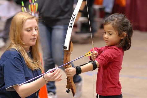 Kids Archery Kids Archery, Archery, Wood