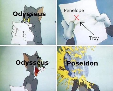 Penelope Odyssey Art, Greek Mythology Odysseus, Lotus Eaters Odyssey, Penelope X Odysseus, Odysseus And Polites, Penelope And Odysseus Fanart, The Odyssey Memes, Odysseus And Penelope Fanart, The Oddysey