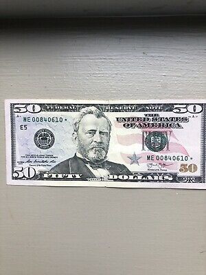 50 Dollar Bill, Dollar Note, Small Notes, Federal Reserve, Us Coins, Old Coins, Dollar Bill, Us Dollars, Paper Money