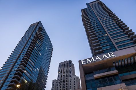 Emaar Properties has named Mohamed Alabbar, founder of the company and previously chairman of the board of directors, as managing director, and appointed Jamal Bin Theniyah as the new chairman... Emaar Properties, Business Hub, Dubai Real Estate, Property Development, Property Marketing, Business Technology, Real Estate Investing, Rental Property, Metropolis