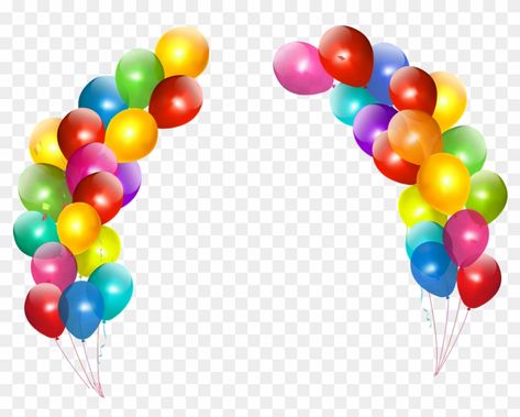 Art Balloon, Happy Birthday Blue, Happy Birthday Png, Birthday Banner Background, Balloon Background, Birthday Background Images, Happy Birthday Celebration, Birthday Blessings, Happy Graduation