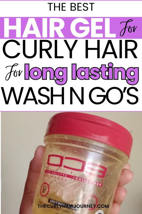 Should You Be Using Eco Gel For Styling Your Natural Hair? – The Curly Hair Journey Best Drugstore Gel For Curly Hair, Type 2c Hair, Hair Flakes, Homemade Hair Gel, Gel For Curly Hair, Eco Gel, Curly Hair Journey, Gel Curly Hair, Low Porosity Natural Hair