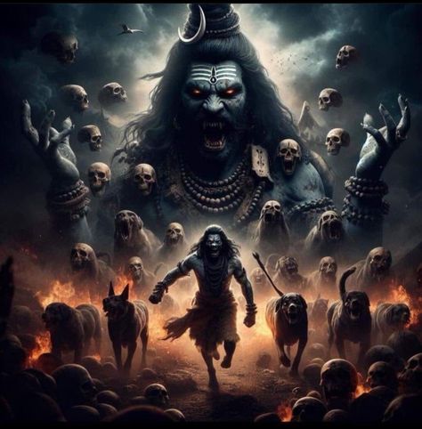 Shiv Angry, Aghori Shiva Angry, Angry Ganesha, Bhairava God Art, Shiv Sati, Shivratri Photo, Shiva Angry, Angry Lord Shiva, Aghori Shiva