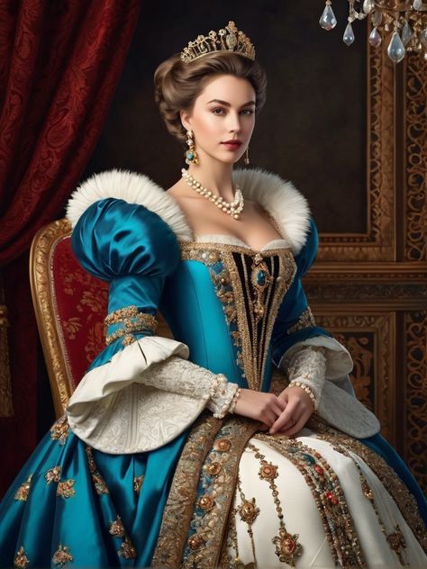 Queen Outfits Royal, Queen Eli, Full Body Portrait, Sophie Rundle, Body Portrait, Contour And Highlight, How To Contour, Queen Outfits, Egypt Fashion