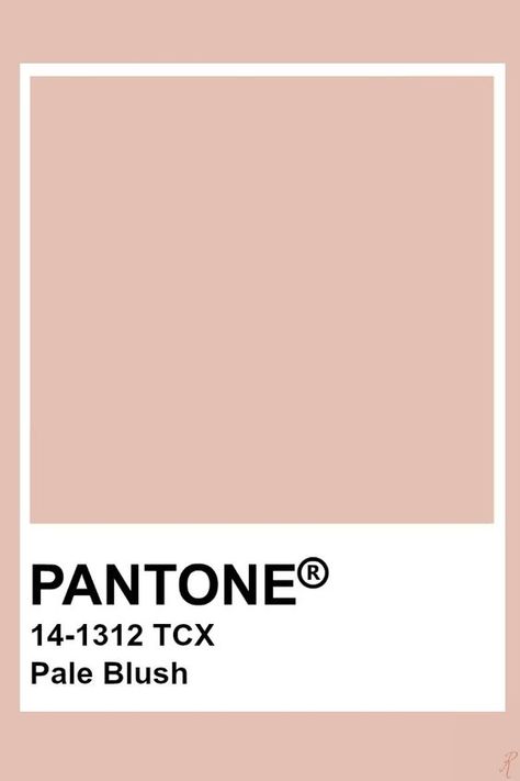 Pale Pink Pantone, Blush Pink Pantone, Blush Pantone, Blush Colour Palette, Pantone Tcx, Blush Color Palette, Pantone Color Chart, Pantone Swatches, Pantone Palette