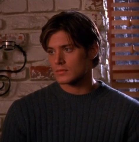 Jensen Ackles Dawsons Creek, Cj Braxton, Supernatural Bunker, Dawson's Creek, Dawsons Creek, American Pie, Supernatural Cast, Hunting Trip, 5 Kids