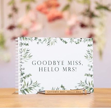 hen party accessories | kiss the miss goodbye | hen do accessories | team bride gifts Hen Do Decorations, Wishes For The Bride, Hen Party Accessories, Hen Party Gifts, Advice For Bride, Keepsake Books, Bachelorette Party Decorations, Hen Do, Team Bride