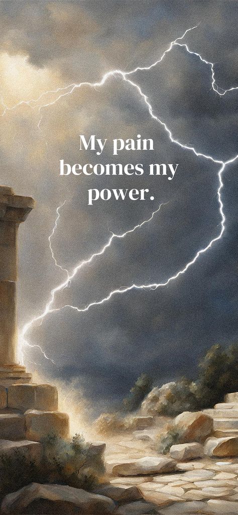 lightning. power. lockscreen. full collection on my website 🌻 🍯🪞⚡ Lightning Quotes Inspiration, Power Wallpaper Aesthetic, Greek God Wallpaper Aesthetic, Lightning Aesthetic, Lightning Wallpaper, Pain Into Power, Lightning Powers, Gym Wallpaper, Power Wallpaper