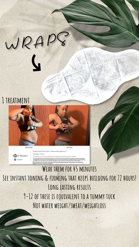 It Works Body Wraps, It Works Wraps, It Works Marketing, It Works Distributor, It Works Products, Business Stories, Water Weight, Social Media Marketing Business, Body Wraps